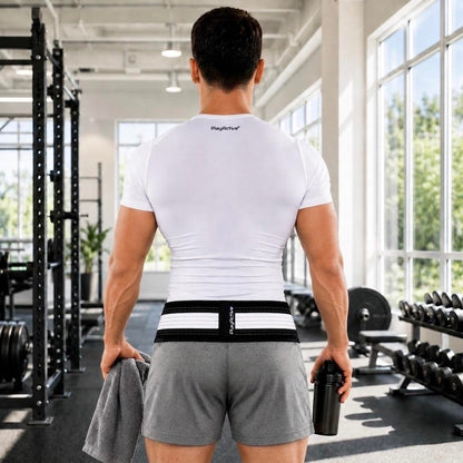 Lower Back & Hip Support Belt
