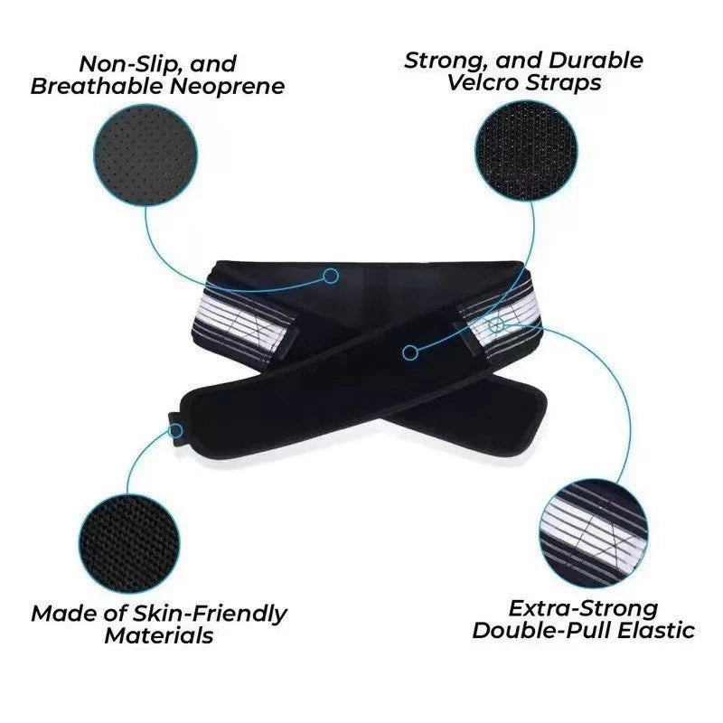 Targeted Support Pelvic Belt