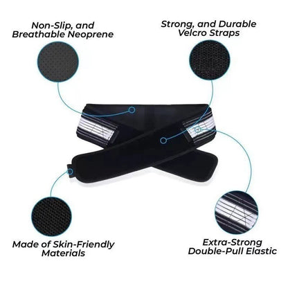 Low-Profile Pelvic Support Belt