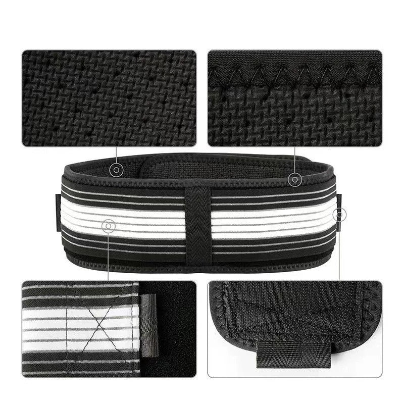 Low-Profile Pelvic Support Belt