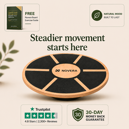 Novera Balance Board