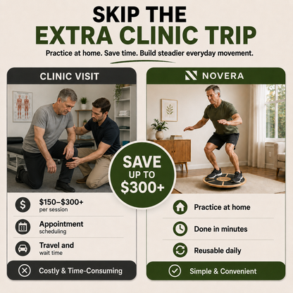 Novera Balance Board