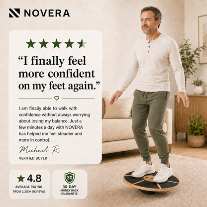 Novera Balance Board