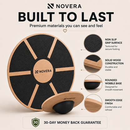 Novera Balance Board