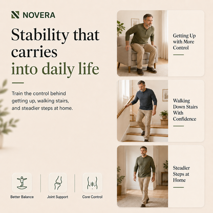 Novera Balance Board
